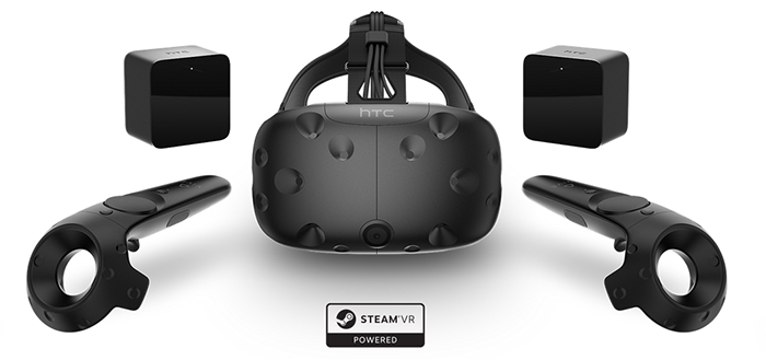 htc vive full package