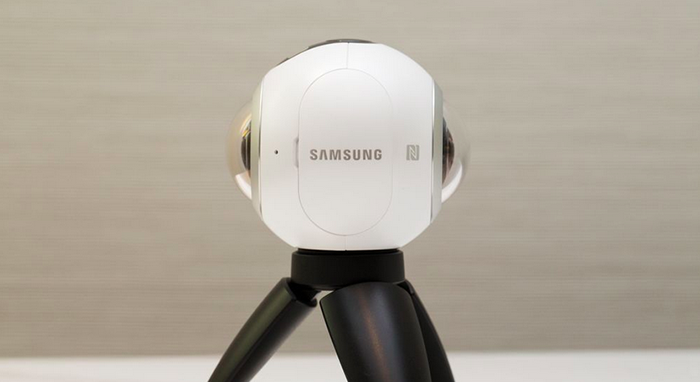 samsung gear 360